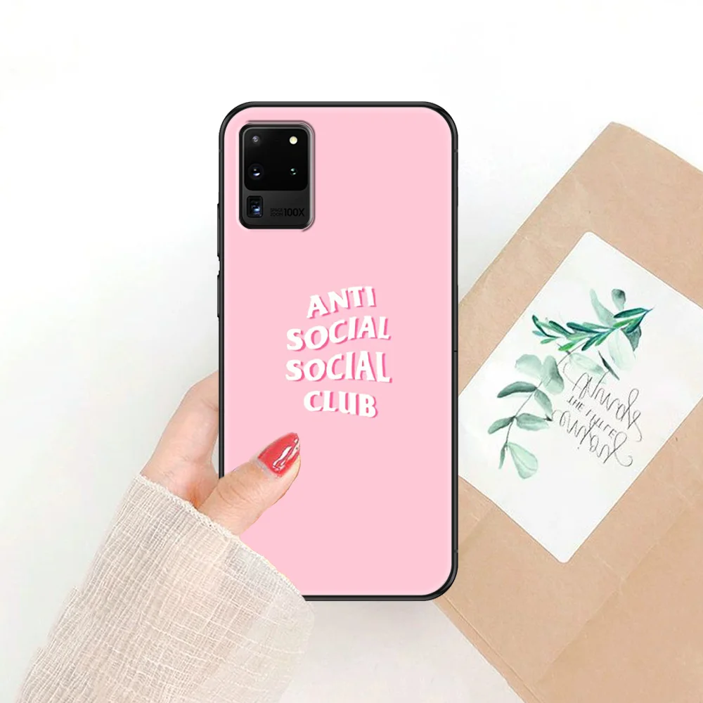 Fashion ASSC Brand Phone case For Samsung Galaxy Note 4 8 9 10 20 S8 S9 S10 S10E S20 Plus UITRA Ultra black tpu Etui painting
Fashion ASSC Brand Phone case For Samsung Galaxy Note 4 8 9 10 20 S8 S9 S10 S10E S20 Plus UITRA Ultra black tpu Etui painting