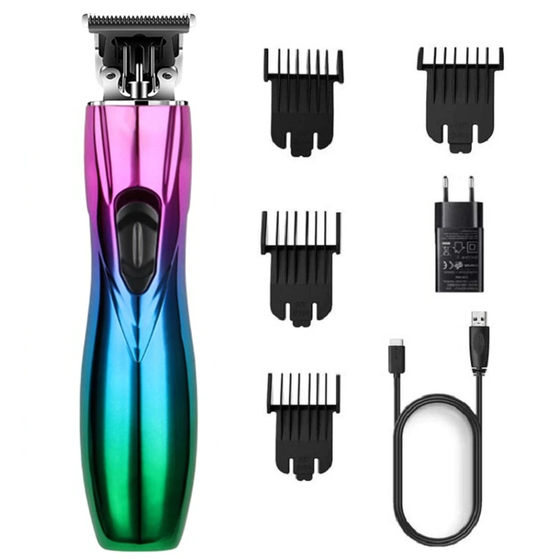 2021 USB Electric Hair Clippers Trimmers For Men Cordless Rechargeable Hair Cutter Machine Professional Beard Barber Hair Cut
2021 USB Electric Hair Clippers Trimmers For Men Cordless Rechargeable Hair Cutter Machine Professional Beard Barber Hair Cut