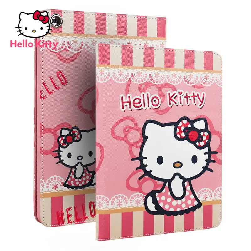 Hello Kitty Apple Tablet PC ipad case Is Suitable for IpadMINI1/2/3/4/5/6pro2018 /2017 9.7 Inch ipad case
Hello Kitty Apple Tablet PC ipad case Is Suitable for IpadMINI1/2/3/4/5/6pro2018 /2017 9.7 Inch ipad case