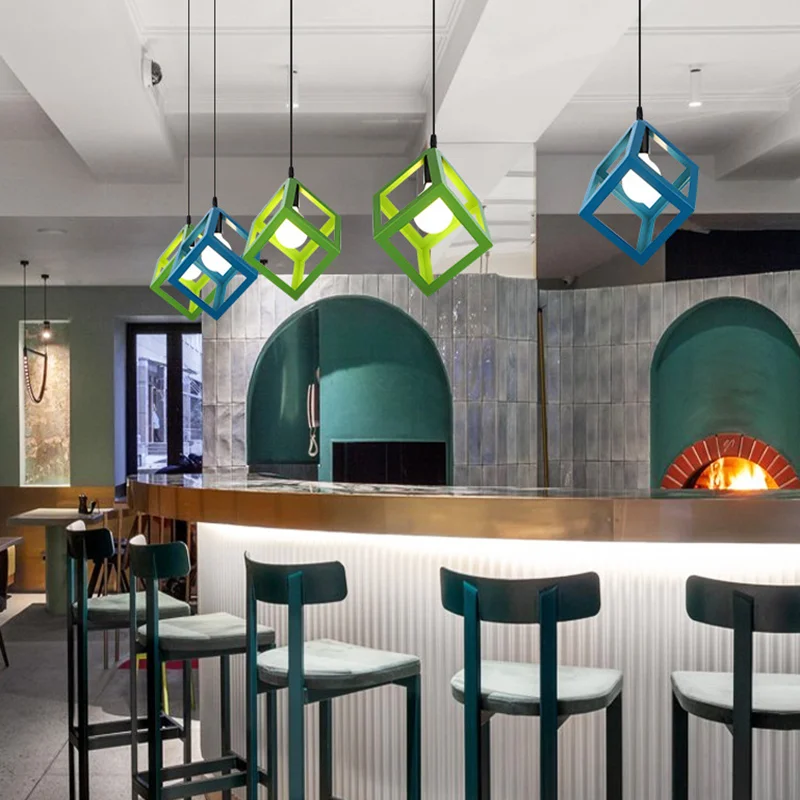 Chandelier Creative Personality Modern Simple Typhoon Shop Commercial Restaurant Room Decoration
Chandelier Creative Personality Modern Simple Typhoon Shop Commercial Restaurant Room Decoration