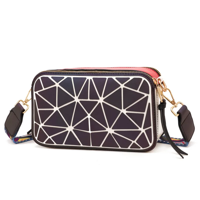 2020 New Ladies Small Square Bag Women Bag Geometric Handbags Trendy Cute Messenger Shoulder Bag Women Handbags
2020 New Ladies Small Square Bag Women Bag Geometric Handbags Trendy Cute Messenger Shoulder Bag Women Handbags