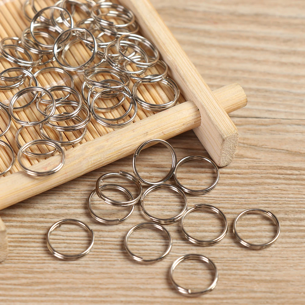 Брелок для ключей EDC из нержавеющей стали, кольца-Крючки 8/10/12 мм, круглая петля, бирка для багажа, винтовой замок, подвески «сделай сам», инстр...
Брелок для ключей EDC из нержавеющей стали, кольца-Крючки 8/10/12 мм, круглая петля, бирка для багажа, винтовой замок, подвески «сделай сам», инстр...