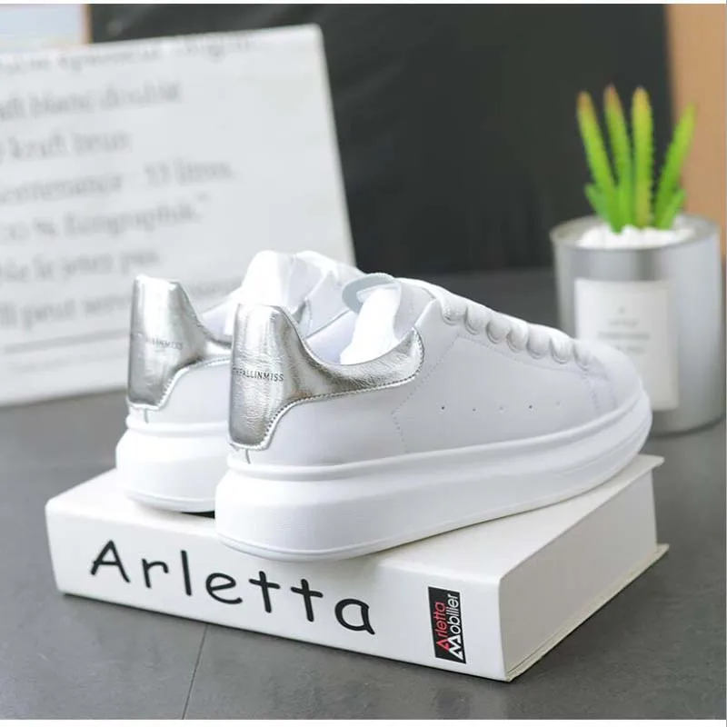 Top Quality Mens Platform Sports White Shoess Woman Csusal Man Sneaker Chunky Trainers Walking 2021 Running Shoes
Top Quality Mens Platform Sports White Shoess Woman Csusal Man Sneaker Chunky Trainers Walking 2021 Running Shoes
