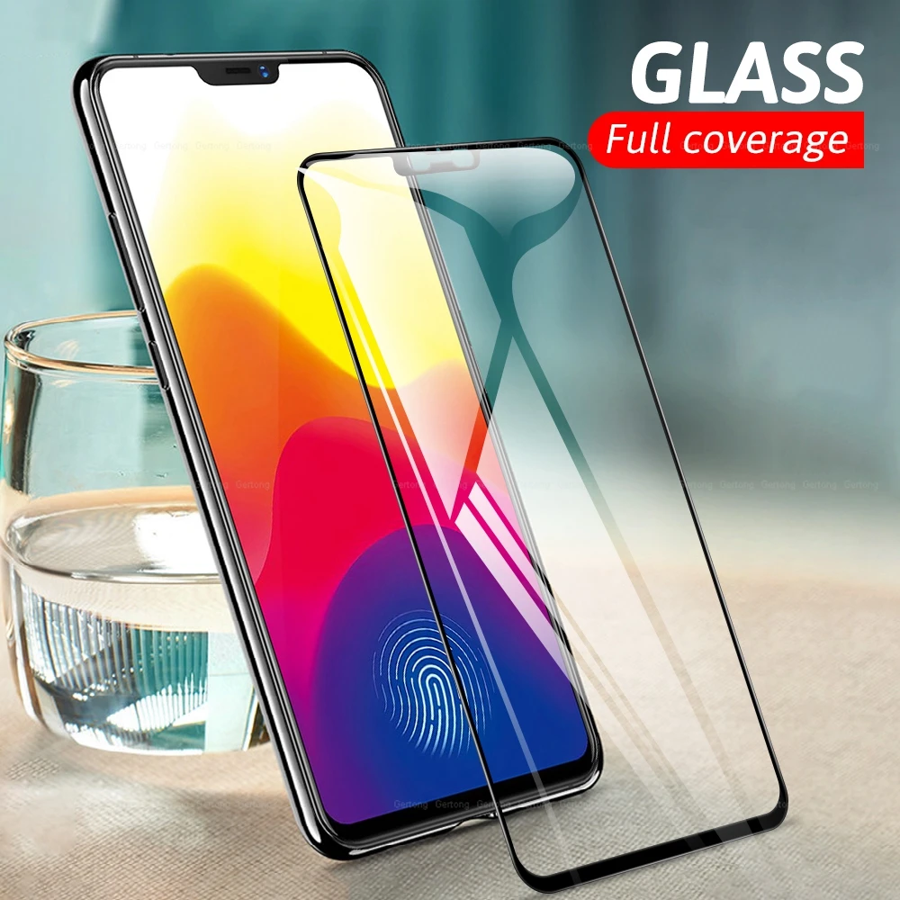 Ударопрочное закаленное стекло для Vivo Y97 Y90 Y85 Y83 Y81 Y73 Y79 Y71 Y67 Y66 Y55 Y7S Y19 Y17 Y15 Y12 Y3