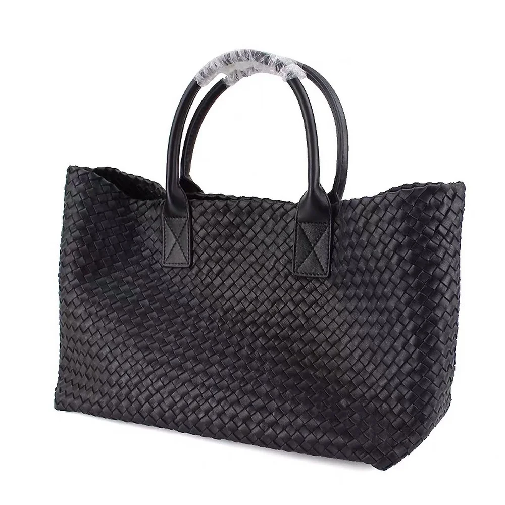 Большая женская сумка-тоут из натуральной кожи 2021 | Багаж и сумки