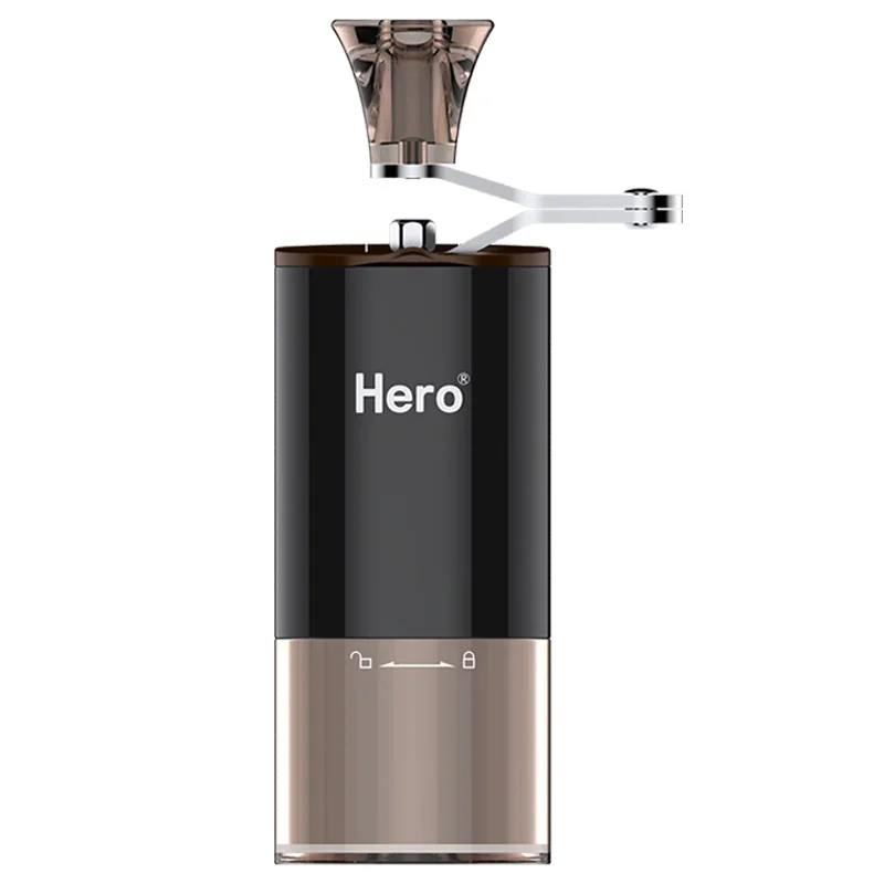 Coffee Grinder Espresso Hero Grinder Hand Coffee Machine Home Grinder Mini Hand Grinder Ceramic Grinding Core Washable
Coffee Grinder Espresso Hero Grinder Hand Coffee Machine Home Grinder Mini Hand Grinder Ceramic Grinding Core Washable