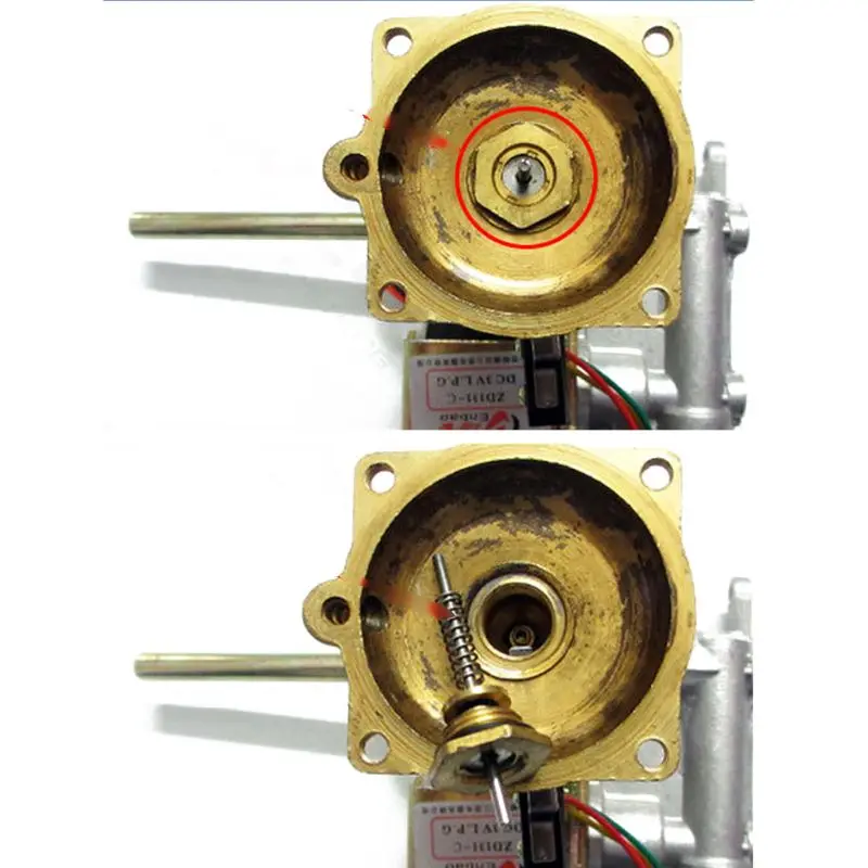 10 Pcs Gas Boiler Water Linkage Valve Thimble 10mm/12mm Length High Quality
10 Pcs Gas Boiler Water Linkage Valve Thimble 10mm/12mm Length High Quality