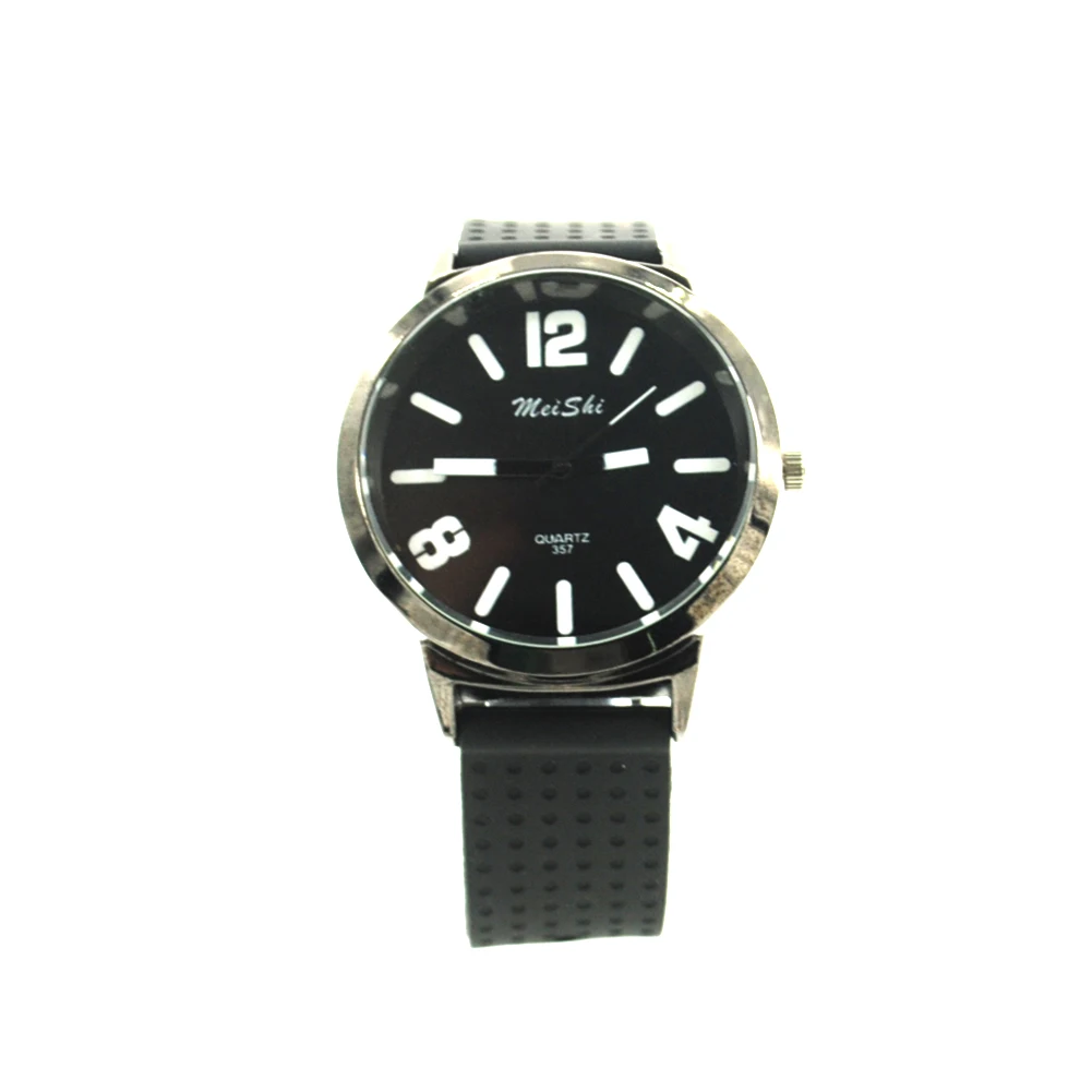 Colorful 3 Number Wrist Watch Men Luxury UniseClock Quartz Watch Casual Couple Wristwatch Quartz-watch
Colorful 3 Number Wrist Watch Men Luxury UniseClock Quartz Watch Casual Couple Wristwatch Quartz-watch