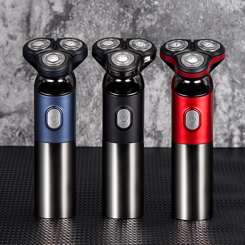 Professional Washable Rotate Shaver Men 4In1Electric Razor Rechargeable 3DBeard Face LED Dispaly Dry or Wet Double Shave Machine
Professional Washable Rotate Shaver Men 4In1Electric Razor Rechargeable 3DBeard Face LED Dispaly Dry or Wet Double Shave Machine