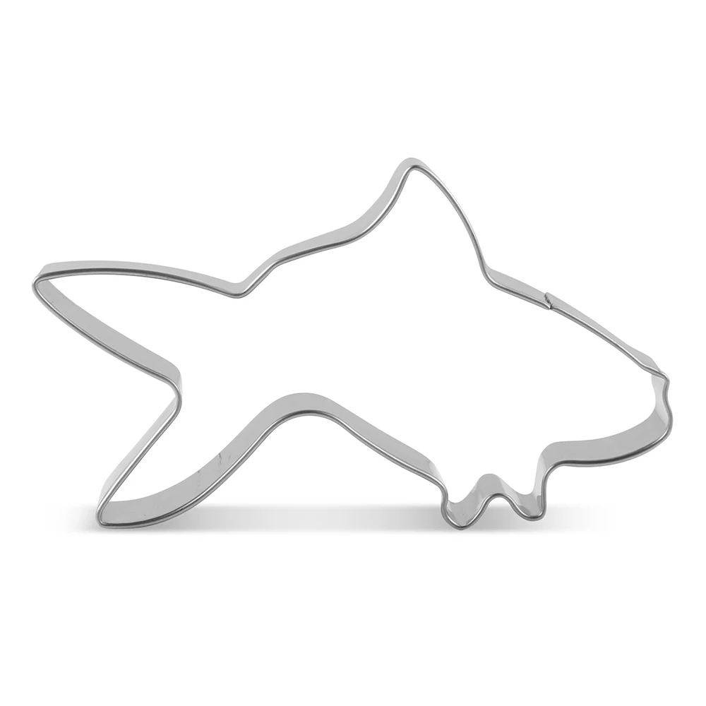 Резак для печенья LILIAO в виде золотой рыбки-форма для печенья из нержавеющей стали для печенья/сэндвичей/хлеба, инструменты для выпечки, кухо... 
Резак для печенья LILIAO в виде золотой рыбки-форма для печенья из нержавеющей стали для печенья/сэндвичей/хлеба, инструменты для выпечки, кухо...