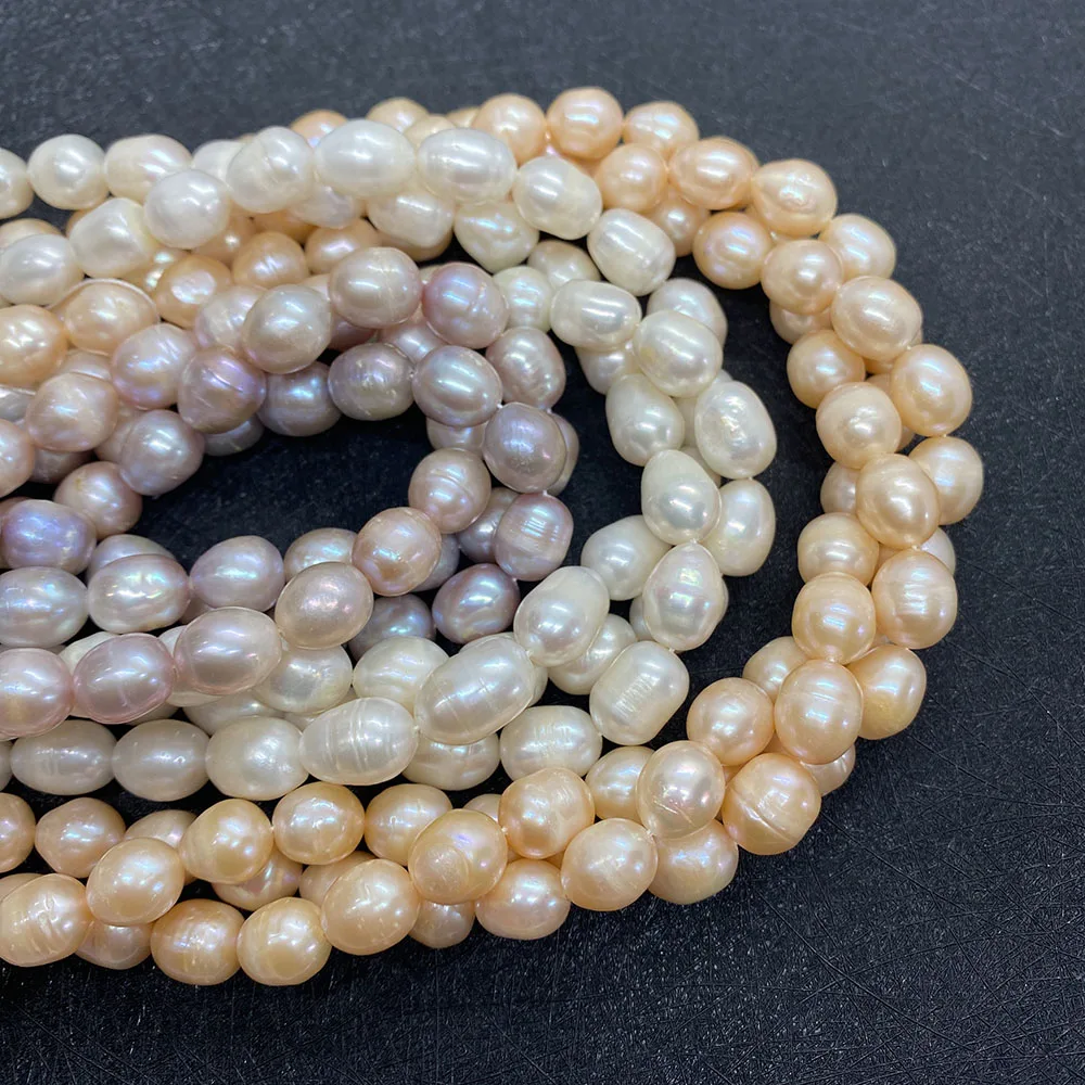 Natural Freshwater Pearl Irregular Shape Beads High Quality Making Fashion Bead Decoration Accessories Loose Bead Wholesale
Natural Freshwater Pearl Irregular Shape Beads High Quality Making Fashion Bead Decoration Accessories Loose Bead Wholesale