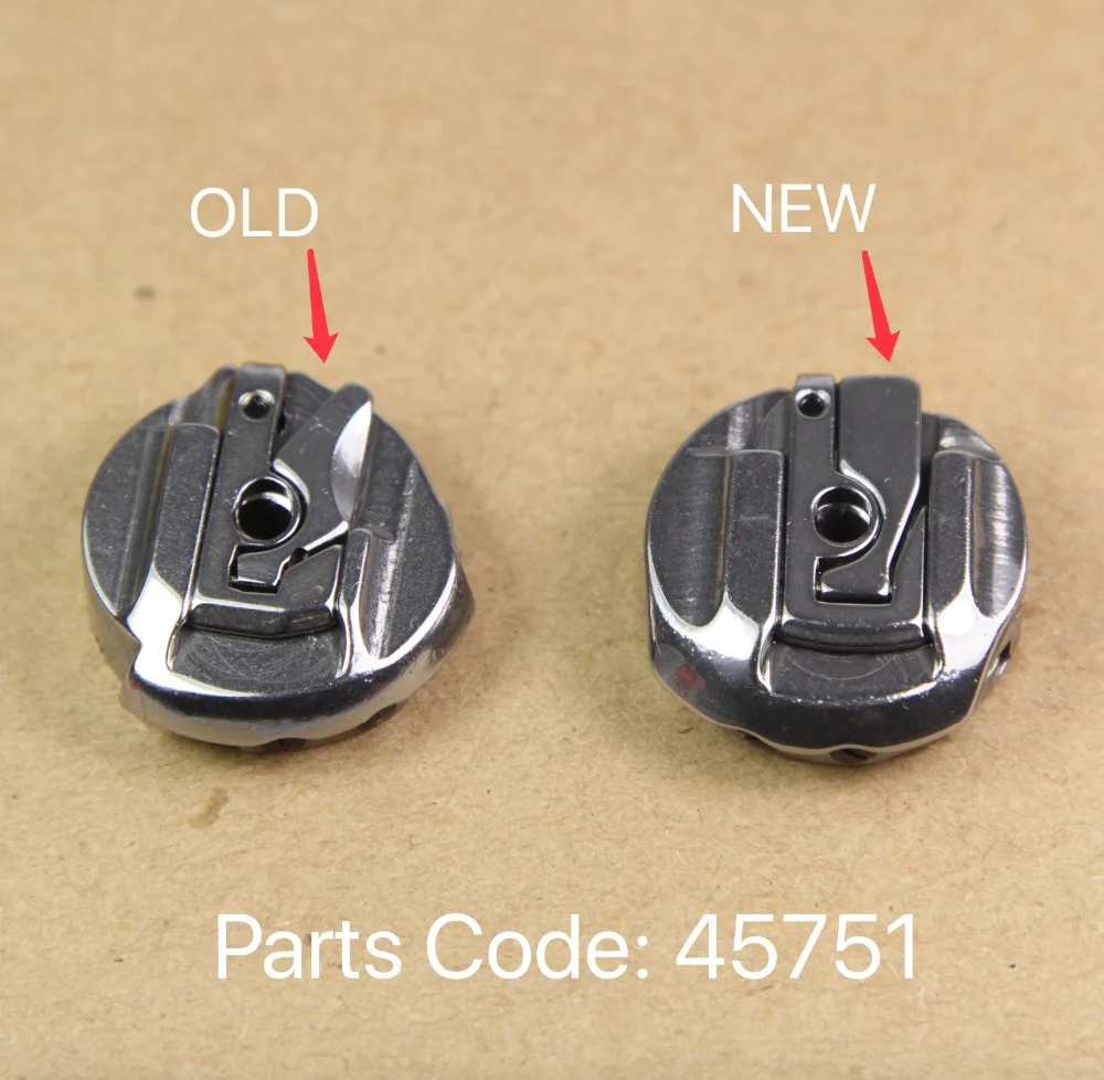 Чехол для швейной машины SINGER BC HR221 BOBBIN запчасти швейных машин серии 45751/reфри 427 и
