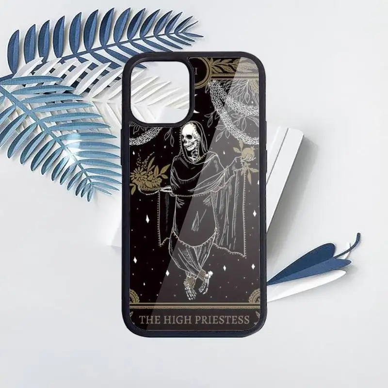 Tarot Constellation Skeleton Phone Case for iPhone 11 12 pro XS MAX 8 7 6 6S Plus X 5S SE 2020 XR Hard PC
Tarot Constellation Skeleton Phone Case for iPhone 11 12 pro XS MAX 8 7 6 6S Plus X 5S SE 2020 XR Hard PC