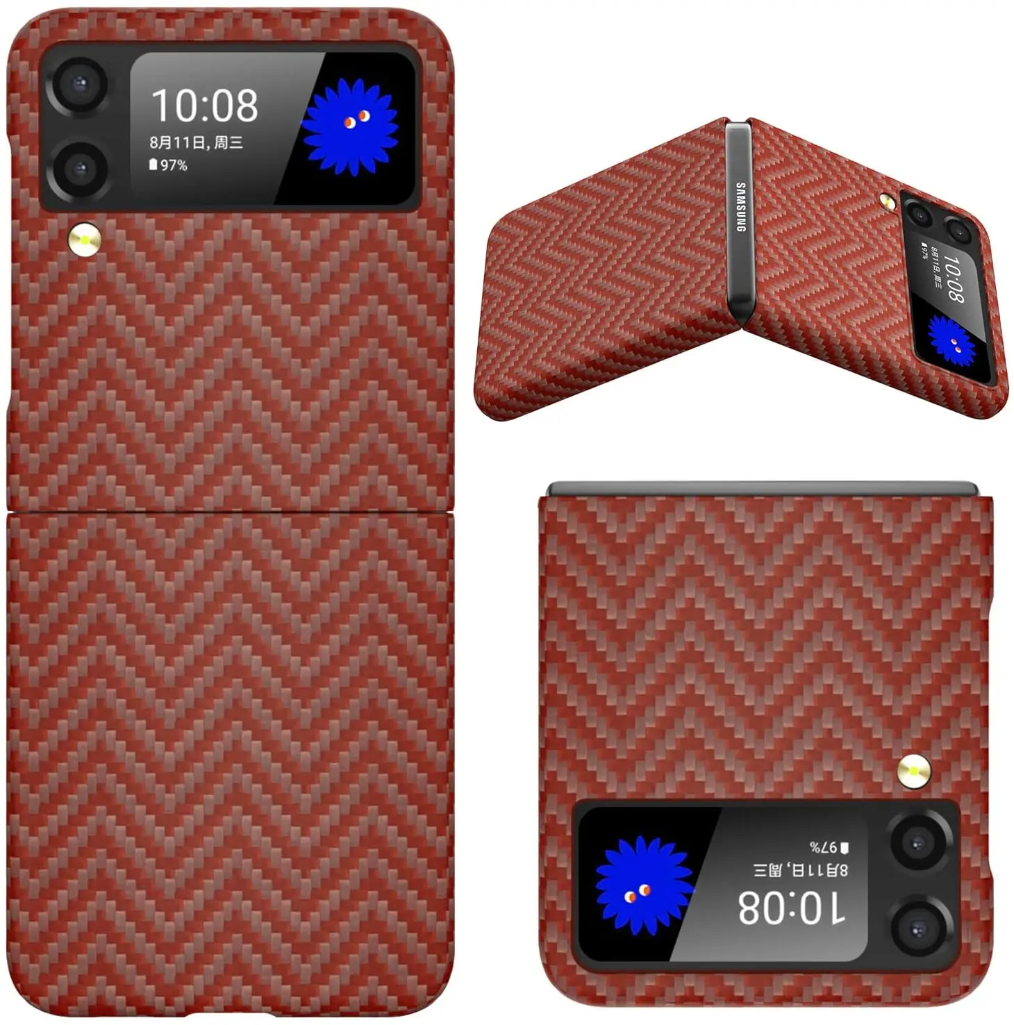 Для Galaxy Z Flip 3 чехол из арамида углеродное волокно телефонные чехлы для Samsung z flip3 чехол из арамидного волокна супер легкий и тонкий корпус
Для Galaxy Z Flip 3 чехол из арамида углеродное волокно телефонные чехлы для Samsung z flip3 чехол из арамидного волокна супер легкий и тонкий корпус
