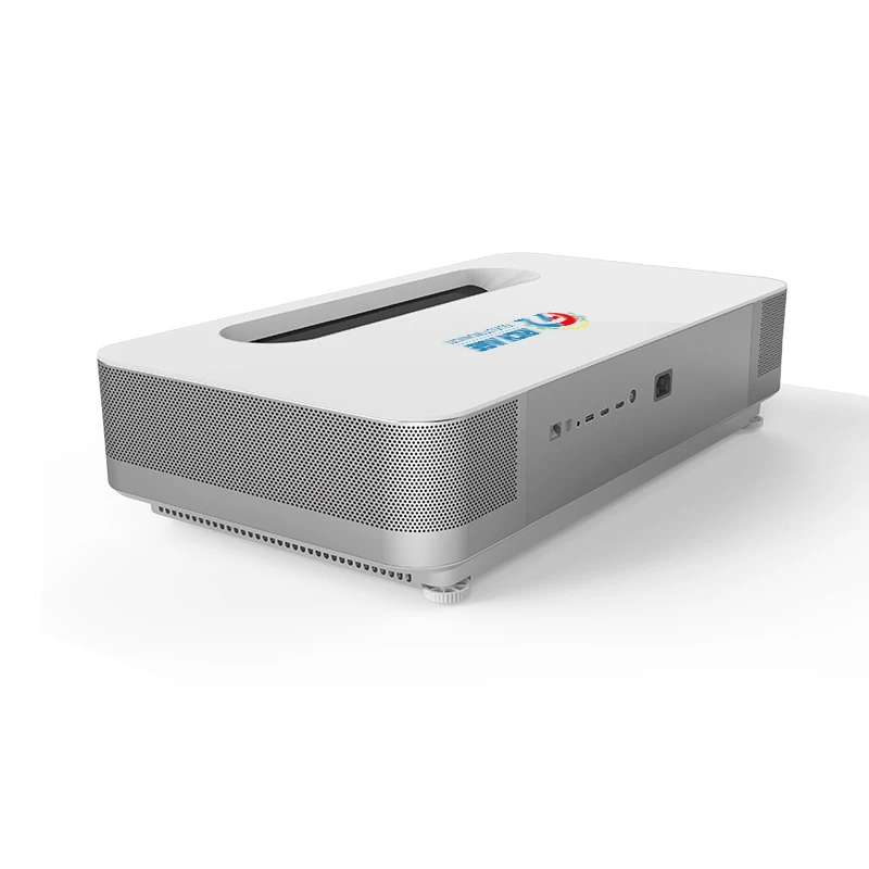 Huge Screen 200" New Version projection Ultra short throw 4K Laser Projector 32GB Storage Android 8.0 system
Huge Screen 200" New Version projection Ultra short throw 4K Laser Projector 32GB Storage Android 8.0 system