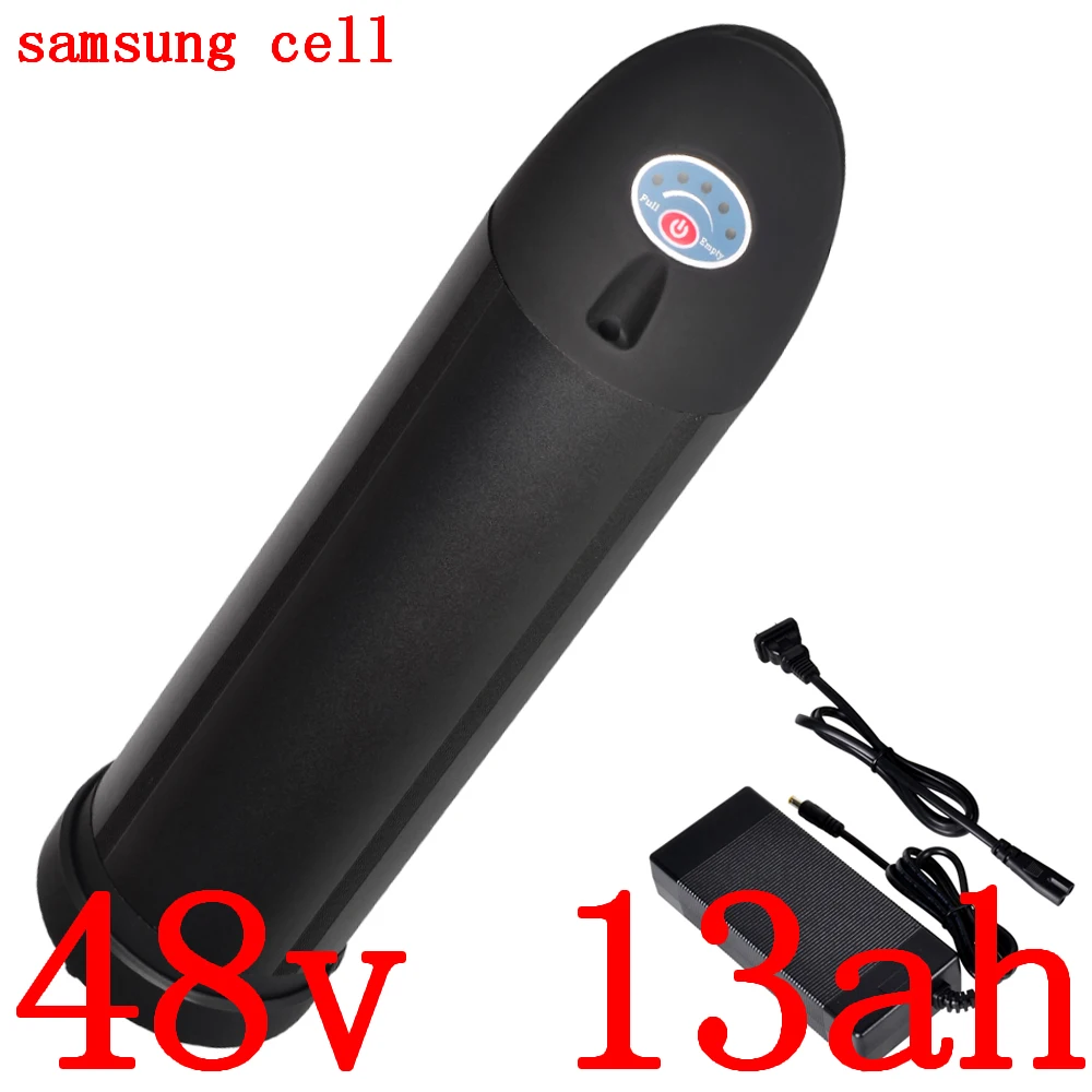 Литий-ионный аккумулятор для электровелосипеда samsung, 48 В, 500 Вт, 750 Вт, 1000 Вт, 48 В, 13 Ач
Литий-ионный аккумулятор для электровелосипеда samsung, 48 В, 500 Вт, 750 Вт, 1000 Вт, 48 В, 13 Ач