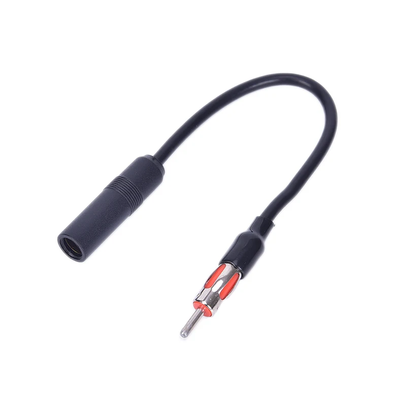 New 9.84 inch 25cm Auto Car Universal Car Male to Female Radio AM/FM Antenna Adapter Extension Cable
New 9.84 inch 25cm Auto Car Universal Car Male to Female Radio AM/FM Antenna Adapter Extension Cable