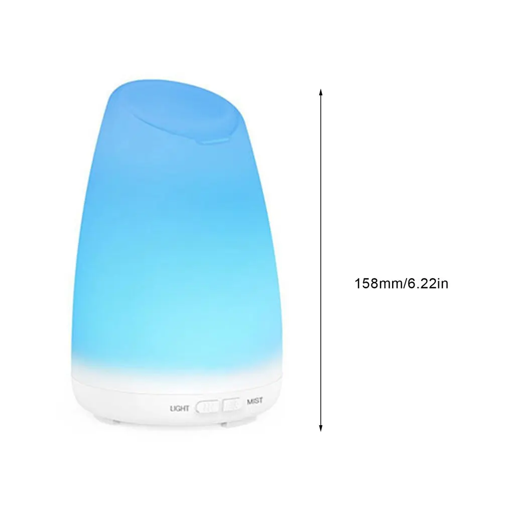 150ml Essential Oil Aromatherapy Night Lights Air Diffuser Humidifier Aromatherapy Home Ultrasonic Best Gift For Friend
150ml Essential Oil Aromatherapy Night Lights Air Diffuser Humidifier Aromatherapy Home Ultrasonic Best Gift For Friend