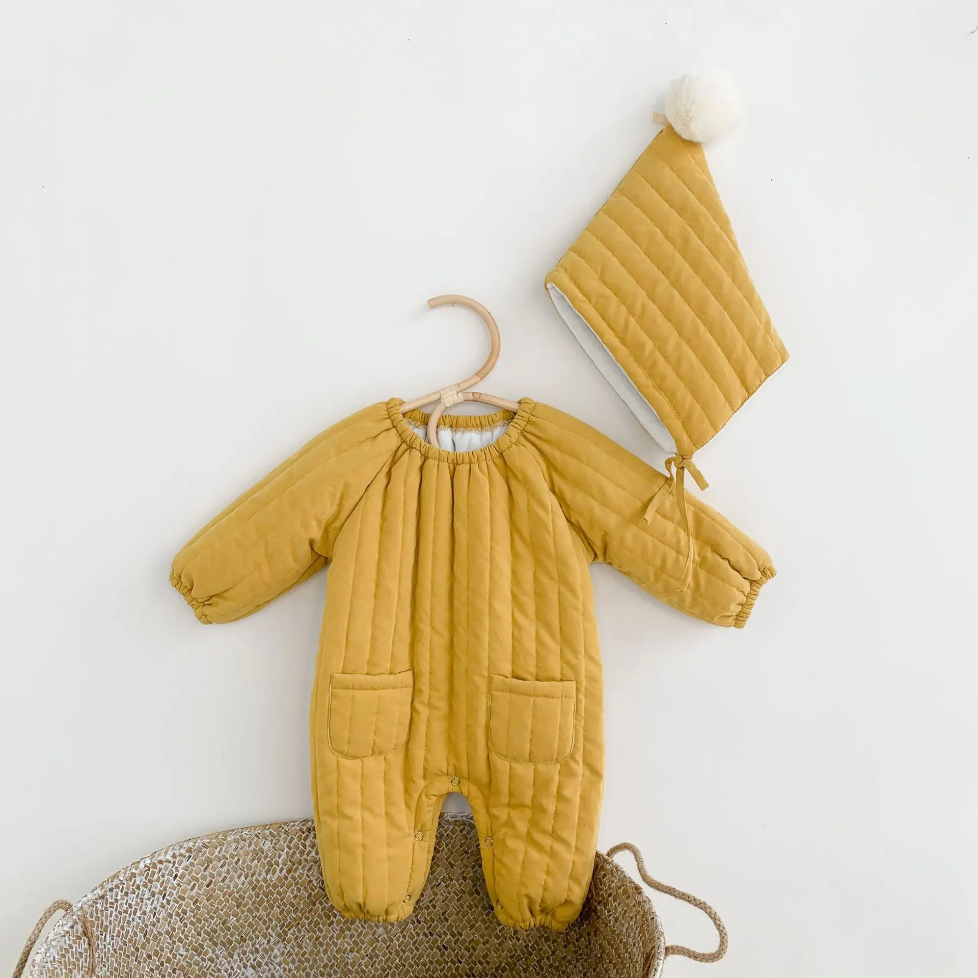 Toddler Newborn Kid Baby Boy Girl Rompers Snowman Long Sleeve Jumpsuit Warm Autumn Spring Costumes One Piece Jumpsuit
Toddler Newborn Kid Baby Boy Girl Rompers Snowman Long Sleeve Jumpsuit Warm Autumn Spring Costumes One Piece Jumpsuit