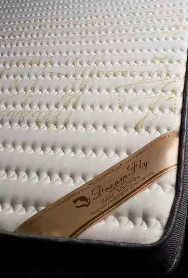 Super Firm Coconut Fiber Mattress with Latex Top
Super Firm Coconut Fiber Mattress with Latex Top