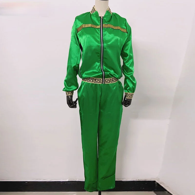T-shirt 2 Jogging Sweatshirts and Pants, Sports Suits, Slim, Simple, Streetwear, New Spring Series Casual Suits
T-shirt 2 Jogging Sweatshirts and Pants, Sports Suits, Slim, Simple, Streetwear, New Spring Series Casual Suits