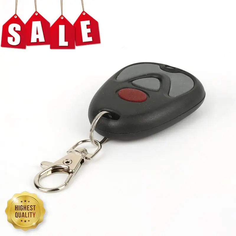 Cloning Duplicator Key Fob A Distance Remote Control 433MHZ Clone Fixed Learning Code For Gate Garage Door 2021 New
Cloning Duplicator Key Fob A Distance Remote Control 433MHZ Clone Fixed Learning Code For Gate Garage Door 2021 New
