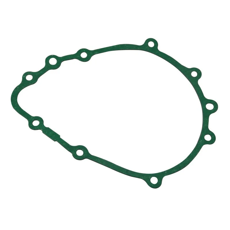 Motorcycle engine crankcase Generator Cover Gasket For Kawasaki Ninja ZX-6R ZX6R 1998-2004 ZZR600 ZX600 2005-2008 
Motorcycle engine crankcase Generator Cover Gasket For Kawasaki Ninja ZX-6R ZX6R 1998-2004 ZZR600 ZX600 2005-2008
