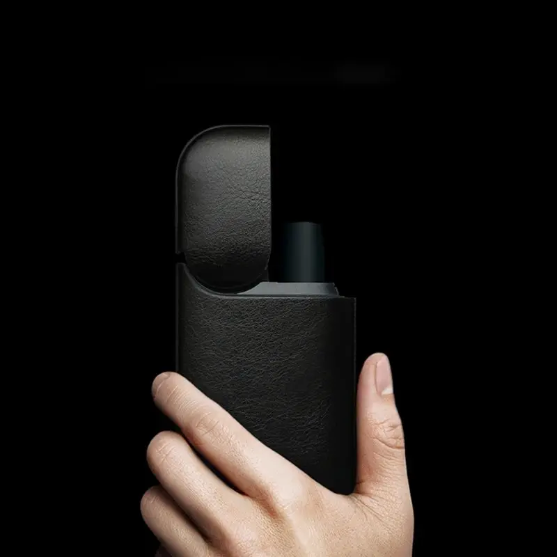 Portable Anti-fall PU Leather Protective Cover Case Bag Carrying Pouch for IQOS 2.4 Plus Electronic Cigarette Vape Accessories
Portable Anti-fall PU Leather Protective Cover Case Bag Carrying Pouch for IQOS 2.4 Plus Electronic Cigarette Vape Accessories
