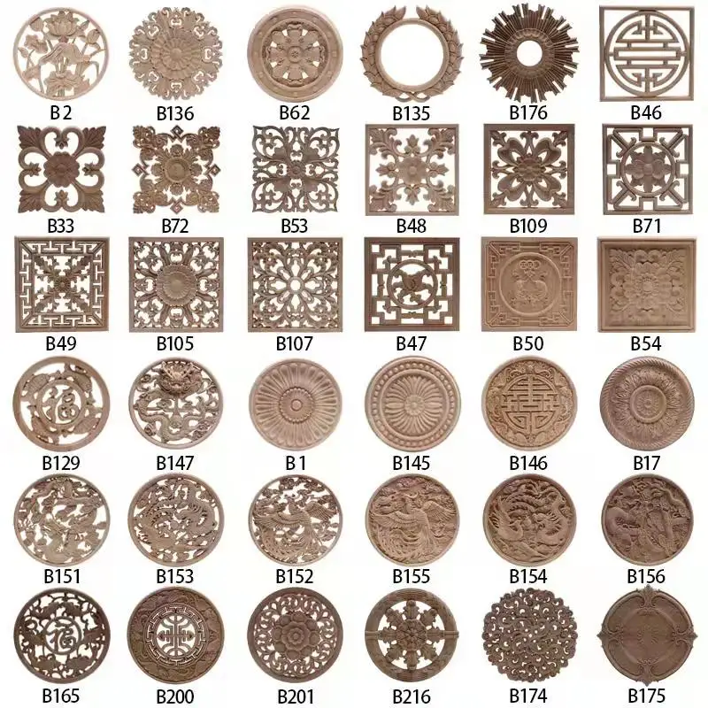 40CM Wood Decal Onlay Wood Craft Wood Applique Wood Mouldings Unpainted Decoration Large Wooden Furniture Walls Doors Corner NEW
40CM Wood Decal Onlay Wood Craft Wood Applique Wood Mouldings Unpainted Decoration Large Wooden Furniture Walls Doors Corner NEW