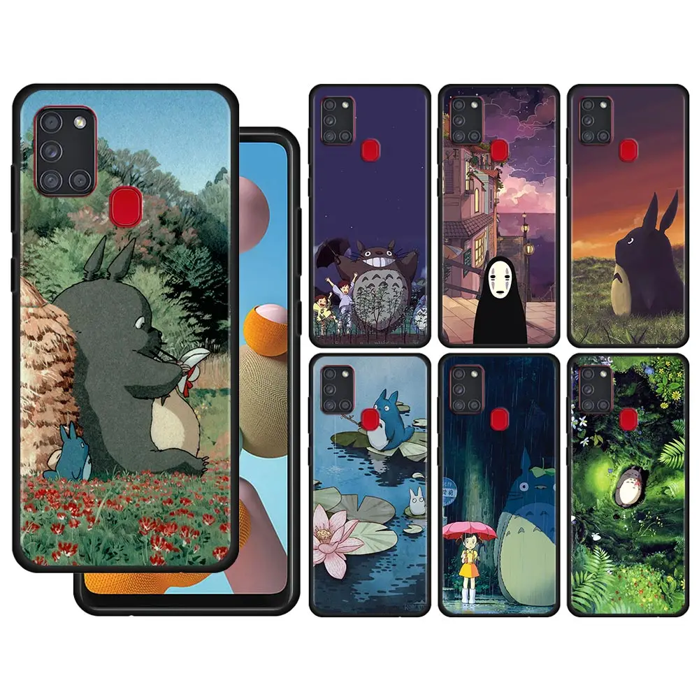 Phone Case For Samsung Galaxy A22 A51 A12 A21s A71 A31 A52 A32 A02s A11 A72 A41 A42 A01 A02 A21 Cover totoro
Phone Case For Samsung Galaxy A22 A51 A12 A21s A71 A31 A52 A32 A02s A11 A72 A41 A42 A01 A02 A21 Cover totoro