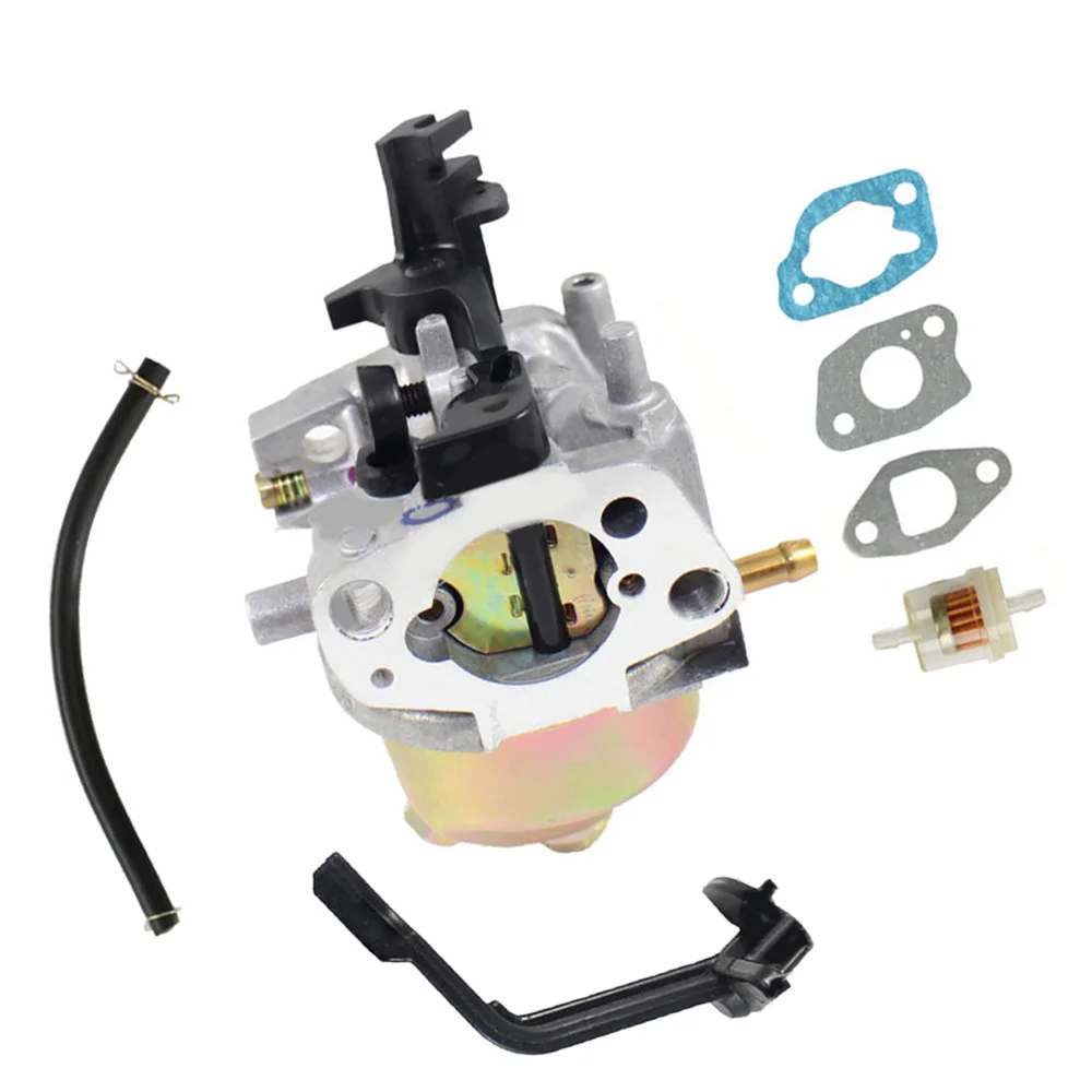 Carburetor Kit Choke Lever Oil Filter Parts Set For Wen Power Pro 3500 Generator
Carburetor Kit Choke Lever Oil Filter Parts Set For Wen Power Pro 3500 Generator