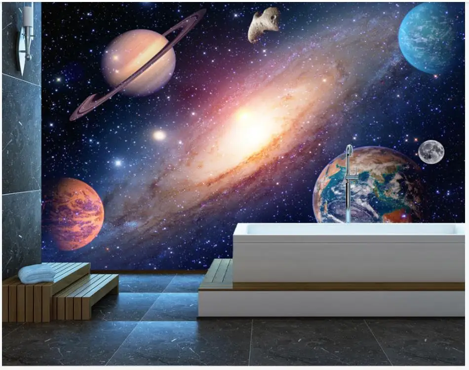Custom photo wallpapers 3d wall mural wallpapers Fantasy hd universe starry sky living room background wall papers
Custom photo wallpapers 3d wall mural wallpapers Fantasy hd universe starry sky living room background wall papers