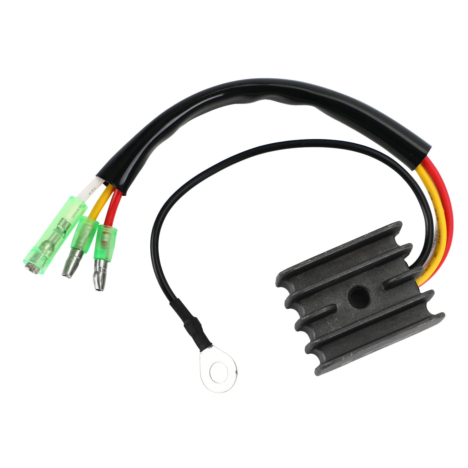 Areyourshop Rectifier For Johnson / Evinrude Outboard 9.9Hp 10Hp 15Hp 2002-2004 5030356 32800-95D00 32800-95D01 32800-95D02
Areyourshop Rectifier For Johnson / Evinrude Outboard 9.9Hp 10Hp 15Hp 2002-2004 5030356 32800-95D00 32800-95D01 32800-95D02