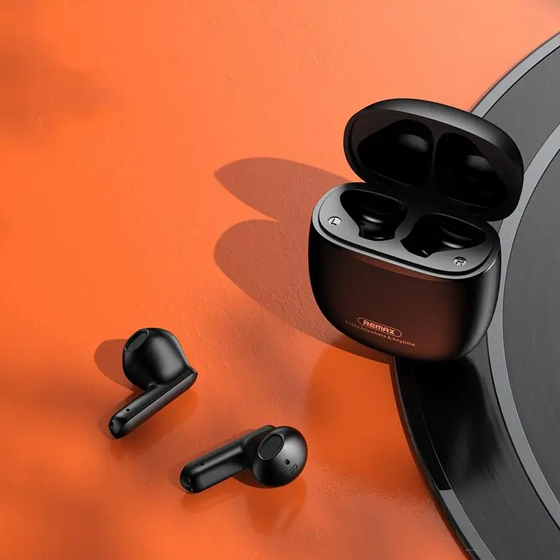 TWS True Wireless Headphone Stereo Music Call Headset Dual Host In Ear Bluetooth Earphones With Charing Box For Xiaomi iPhone
TWS True Wireless Headphone Stereo Music Call Headset Dual Host In Ear Bluetooth Earphones With Charing Box For Xiaomi iPhone