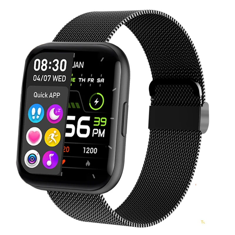 Smart Watch Men Ladies Heart Rate Blood Pressure IP67 Waterproof Watch Woman Smartwatch Smart Clock For IOS Android Xiaomi Phone
Smart Watch Men Ladies Heart Rate Blood Pressure IP67 Waterproof Watch Woman Smartwatch Smart Clock For IOS Android Xiaomi Phone