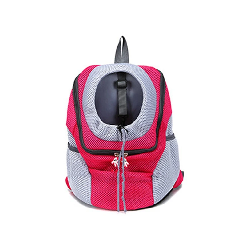 Pet Dog Carrier Puppy Mesh Breathable Portable Backpack Out Travel Front Shoulder Pets Bags For Dogs Cats Pet Carrying Supplies
Pet Dog Carrier Puppy Mesh Breathable Portable Backpack Out Travel Front Shoulder Pets Bags For Dogs Cats Pet Carrying Supplies