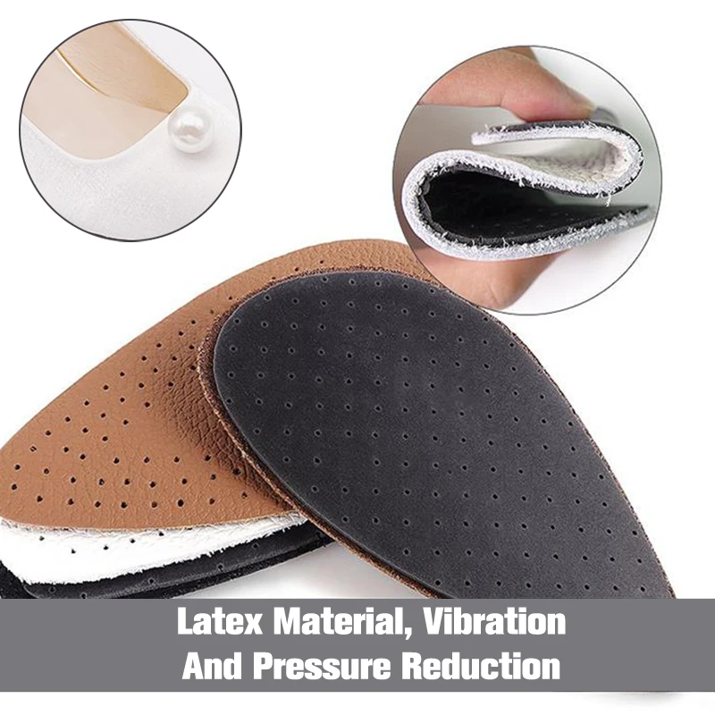 Non-slip Inserts In Women Sandals High Heels Stickers For Women High Heels Sandals Cushion Foot Self-adhesive Patch Forefoot Pad
Non-slip Inserts In Women Sandals High Heels Stickers For Women High Heels Sandals Cushion Foot Self-adhesive Patch Forefoot Pad
