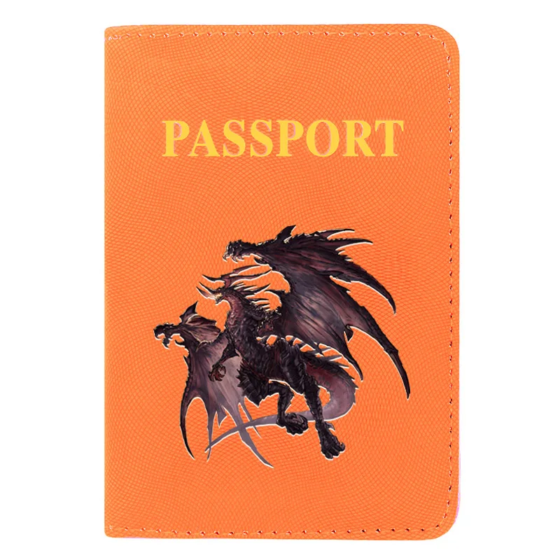 2021New Arrival Dragon Theme Printing Women Men Passport Cover Pu Leather Travel ID Credit Card Holder Pocket Wallet Bags
2021New Arrival Dragon Theme Printing Women Men Passport Cover Pu Leather Travel ID Credit Card Holder Pocket Wallet Bags