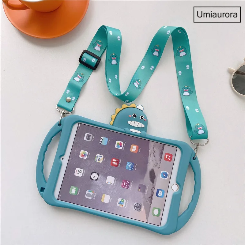 Kids Case for iPad 2 3 4 Soft Silicon Child Lovely Stand Tablet Cover for Ipad 6th 9.7 inch 2018 Mini 5 4 3 2 Air 2 7th Gen 10.2
Kids Case for iPad 2 3 4 Soft Silicon Child Lovely Stand Tablet Cover for Ipad 6th 9.7 inch 2018 Mini 5 4 3 2 Air 2 7th Gen 10.2