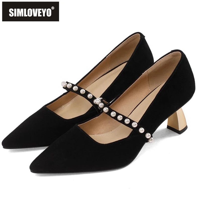 SIMLOVEYO 2021 новые лаконичные туфли-лодочки из натуральной кожи с острым носком слипоны с бисером 6 см туфли на необычном каблуке размер 33-40 Черн...
SIMLOVEYO 2021 новые лаконичные туфли-лодочки из натуральной кожи с острым носком слипоны с бисером 6 см туфли на необычном каблуке размер 33-40 Черн...