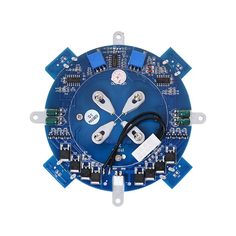 Magnetic Levitation Machine Core DIY Kit Magnetic Levitation Module With LED Lamp
Magnetic Levitation Machine Core DIY Kit Magnetic Levitation Module With LED Lamp