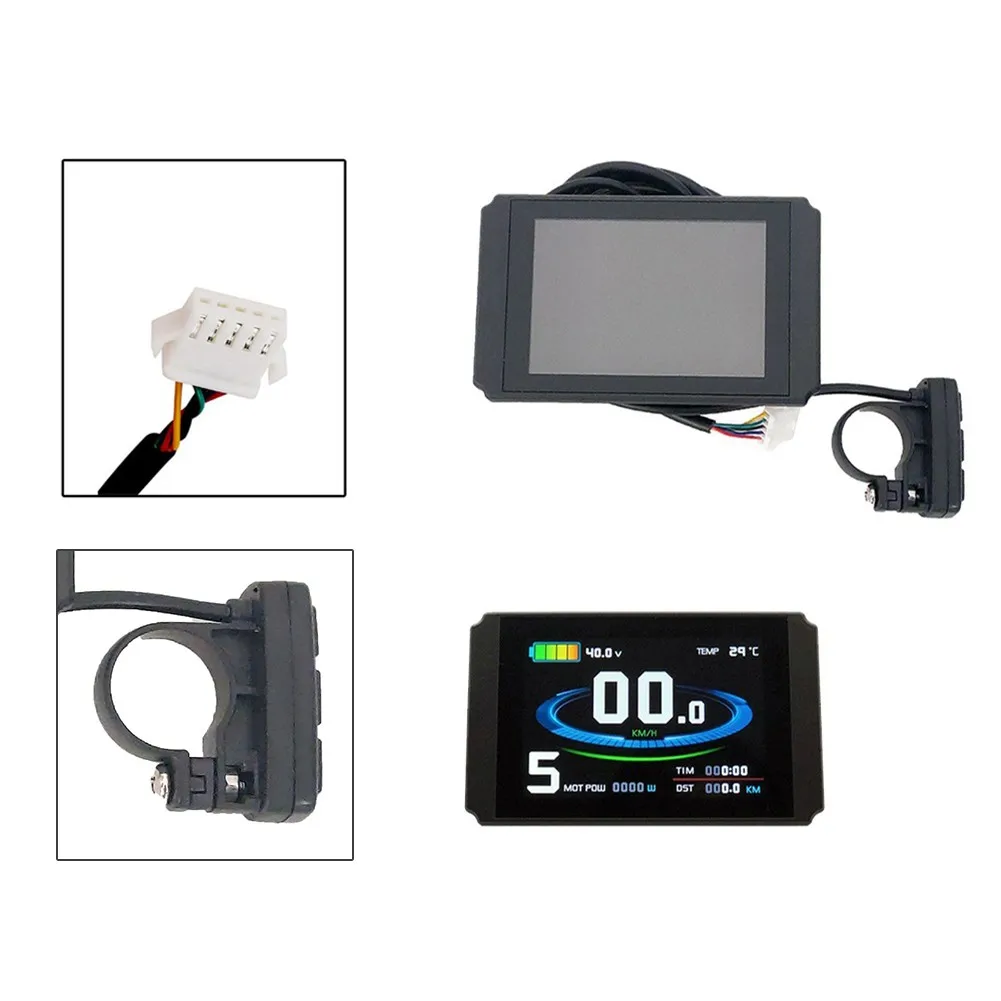 24 В-48 В КТ-LCD8H дисплей бортовой компьютер 5pin SM штепсельная Вилка Комплект для преобразования электрического велосипеда запчасти для дисплея...
24 В-48 В КТ-LCD8H дисплей бортовой компьютер 5pin SM штепсельная Вилка Комплект для преобразования электрического велосипеда запчасти для дисплея...