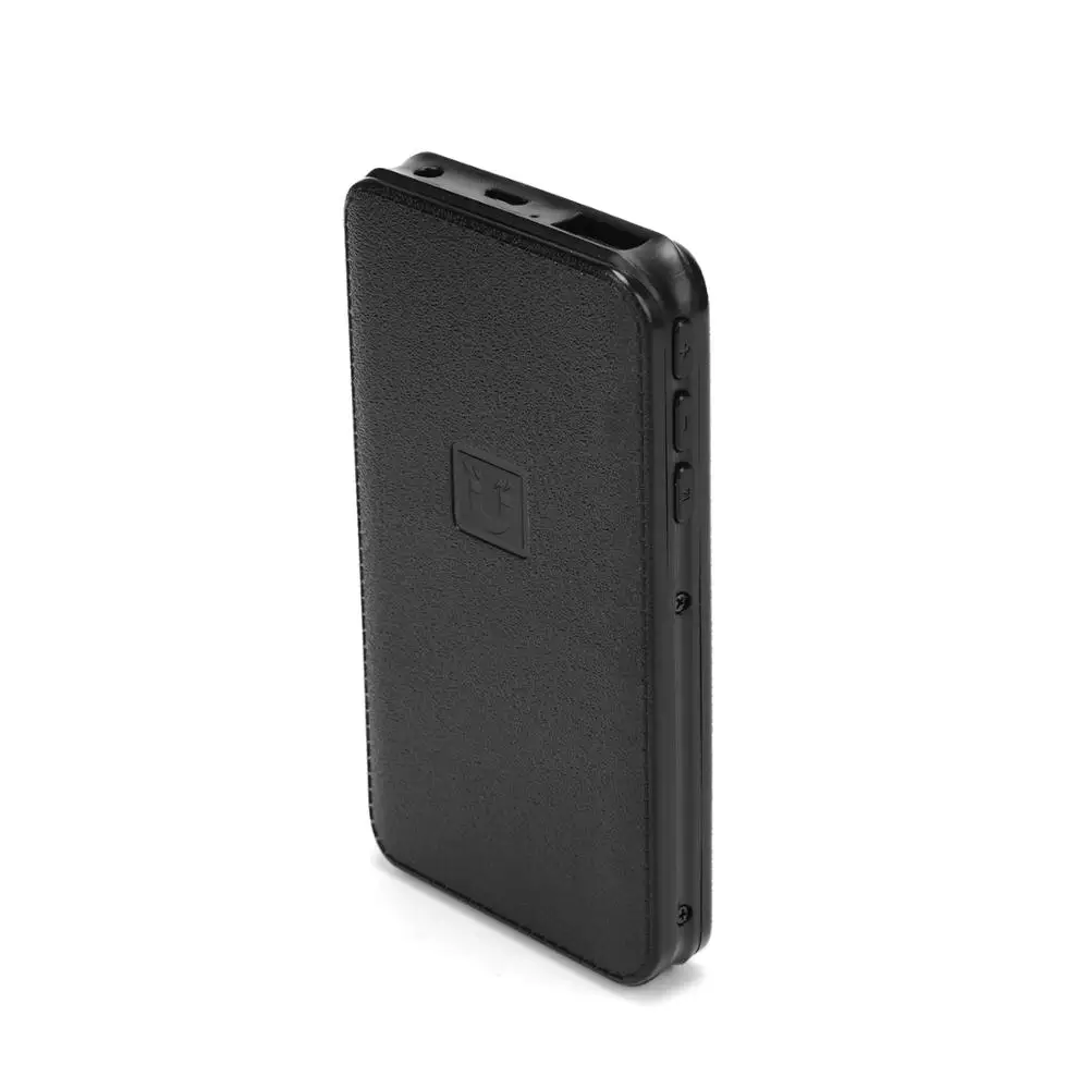 Voice Activated Mini Recorder Hidden Long-distance Dictaphone With Strong Magnetism Power Bank MP3 U-disk 4 in 1
Voice Activated Mini Recorder Hidden Long-distance Dictaphone With Strong Magnetism Power Bank MP3 U-disk 4 in 1