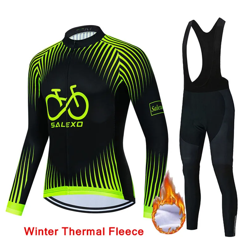 2022 New Winter Long Sleeve Men Thermal Fleece Bike Team Cycling Jersey Set MTB Bicycle Clothing Bike Wear Maillot Ropa Ciclismo
2022 New Winter Long Sleeve Men Thermal Fleece Bike Team Cycling Jersey Set MTB Bicycle Clothing Bike Wear Maillot Ropa Ciclismo