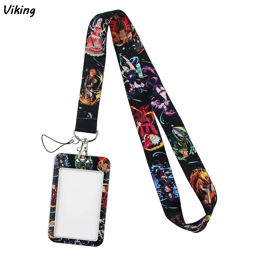 20pcs/lot G1718 Anime Lanyard Keychain key Badge ID Mobile Phone Rope Cute Gifts Lanyard With Card Holder 
20pcs/lot G1718 Anime Lanyard Keychain key Badge ID Mobile Phone Rope Cute Gifts Lanyard With Card Holder