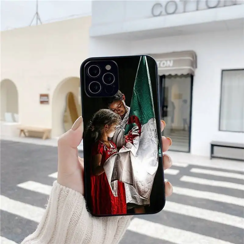 Algeria Flag Black Soft Silicone Phone Case For Iphone 6 6s 7 8 Plus XR X XS XSmax 11 12 Pro Mini Max
Algeria Flag Black Soft Silicone Phone Case For Iphone 6 6s 7 8 Plus XR X XS XSmax 11 12 Pro Mini Max