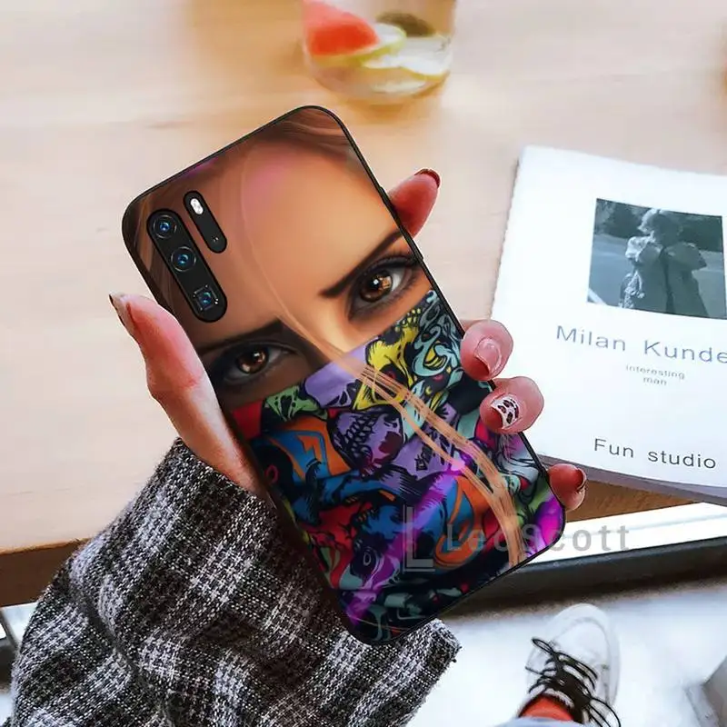 Masked girl cool Phone Case For Huawei P9 P10 P20 P30 Pro Lite smart Mate 10 Lite 20 Y5 Y6 Y7 2018 2019
Masked girl cool Phone Case For Huawei P9 P10 P20 P30 Pro Lite smart Mate 10 Lite 20 Y5 Y6 Y7 2018 2019