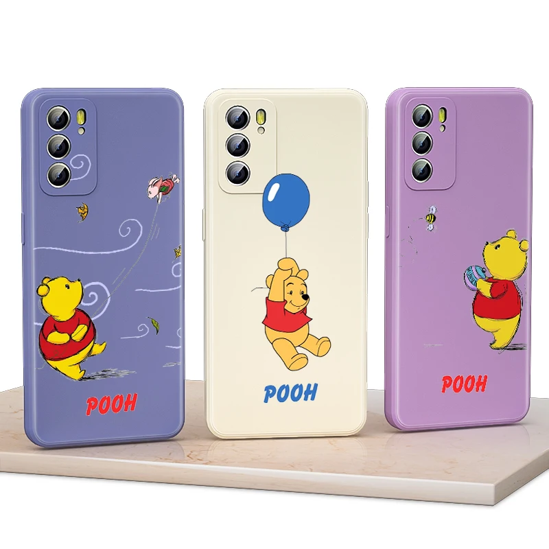 Cute Pooh Bear Liquid Silicone Soft Capa Phone Case For Huawei Nova 4E 4 3i 3 8 8i 8SE 7SE 7 6SE 7i 6SE 6 5i 5 5T Pro
Cute Pooh Bear Liquid Silicone Soft Capa Phone Case For Huawei Nova 4E 4 3i 3 8 8i 8SE 7SE 7 6SE 7i 6SE 6 5i 5 5T Pro
