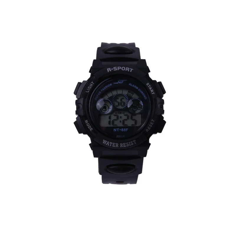COOLBOOS Children's Digital Watch Sport Wrist Watch Boy Clock Waterproof Silicone Strap Big Dial Fashion Simple Kid Watches
COOLBOOS Children's Digital Watch Sport Wrist Watch Boy Clock Waterproof Silicone Strap Big Dial Fashion Simple Kid Watches