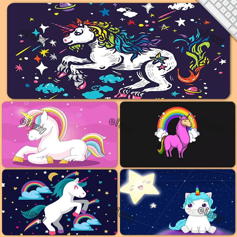 Cute Cartoon Unicorn Mouse Ped Gamer Pad Anime Stationery Carpet Large Desk Rug Big Diy Mause 3d Gamers Accessories Table Pads
Cute Cartoon Unicorn Mouse Ped Gamer Pad Anime Stationery Carpet Large Desk Rug Big Diy Mause 3d Gamers Accessories Table Pads